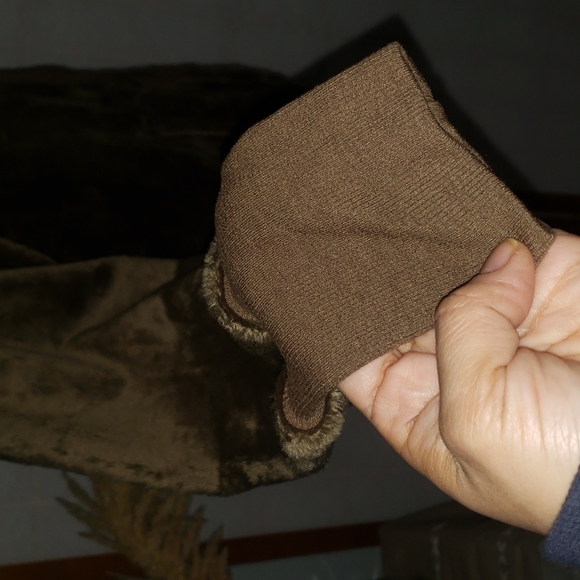 Sunday in Brooklyn-Anthropolgie sweater - Picture 3 of 8